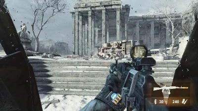 Metro 2033 Redux XBOX ONE / XBOX SERIES X|S Ключ 🔑