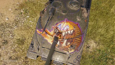 ✅ TWITCH PRIME October WOT Nov #32 Сreepin´ It Real