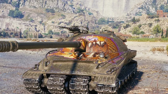 ✅ TWITCH PRIME WOT ПРАЙМ #32 Сладость или гадость