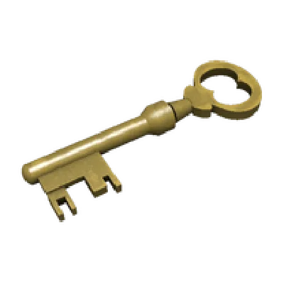 🔑 TF2 Key - Mann Co. Supply Crate Key
