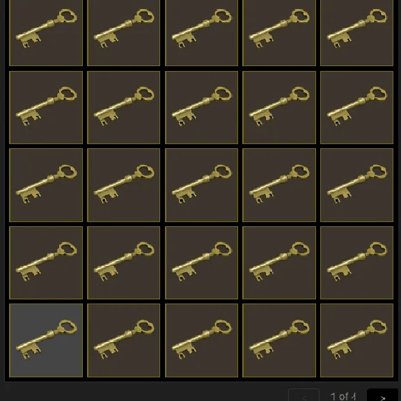 🔑 TF2 Key - Mann Co. Supply Crate Key