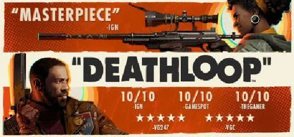 DEATHLOOP💳Steam аккаунт без активаторов