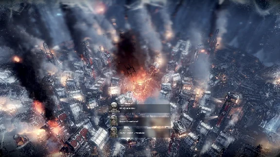 Frostpunk (Steam KEY, Region Free)