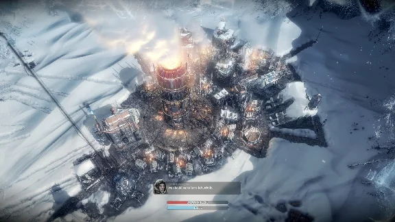 Frostpunk (Steam KEY, Region Free)