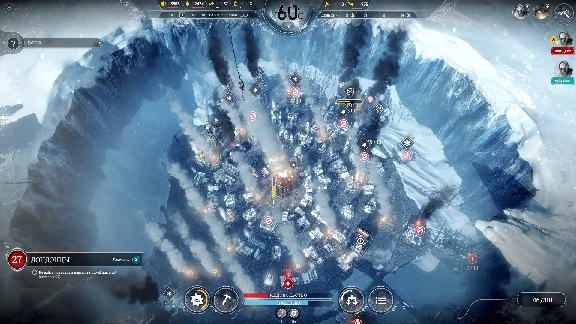 Frostpunk (Steam KEY, Region Free)