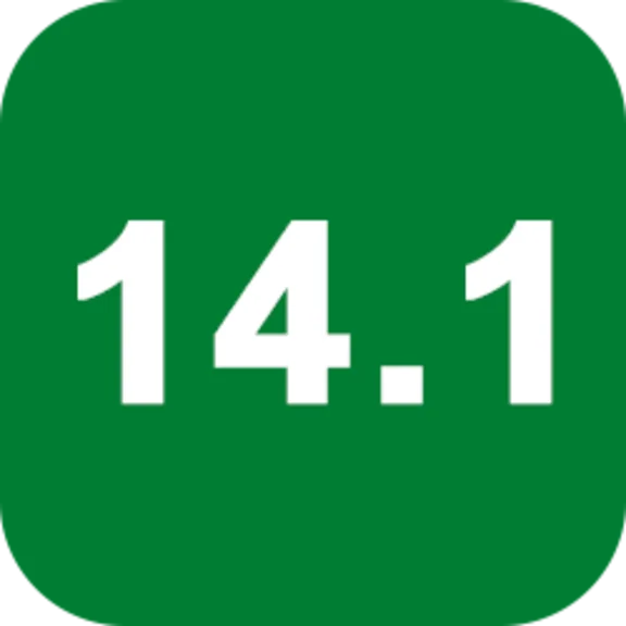 Option 1 DHS 14.1