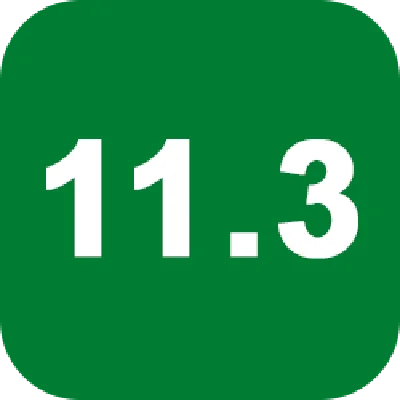 Option 2 DHS 11.3