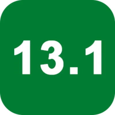 Option 2 DHS 13.1