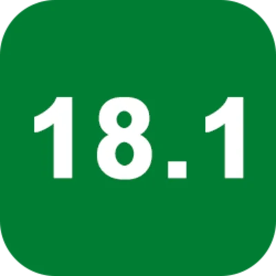 Option 2 DHS 18.1