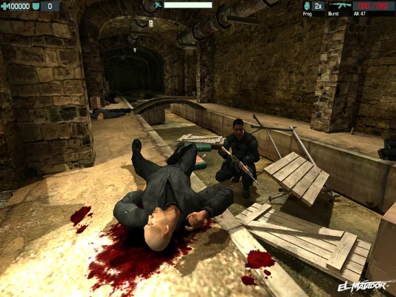 El Matador Steam Key Region Free