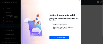 Bitdefender Total Security 2022 180 DAYS 5 dev.