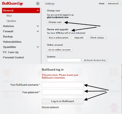 yBullGuard Internet Security 1ПК до 1 июня 2023