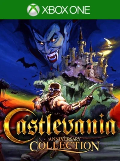 🎮🔥Castlevania Anniversary Collection XBOX🔑 Key🔥
