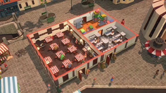 Pizza Connection 3 (Steam Key/Region Free)