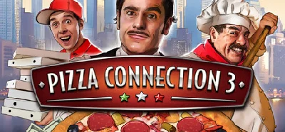 Pizza Connection 3 (Steam Key/Region Free)