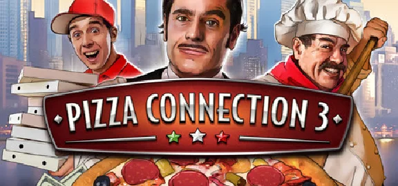 Pizza Connection 3 (Steam Key/Region Free)