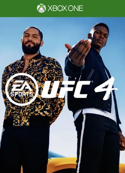 💎UFC 4 XBOX ONE X|S КЛЮЧ🔑
