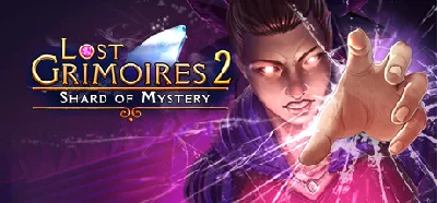 Lost Grimoires 2: Shard of Mystery STEAM KEY GLOBAL