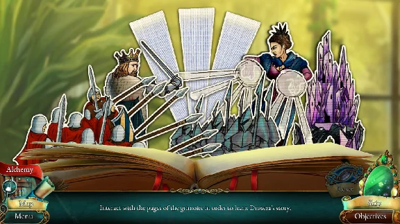 Lost Grimoires 2: Shard of Mystery STEAM KEY GLOBAL
