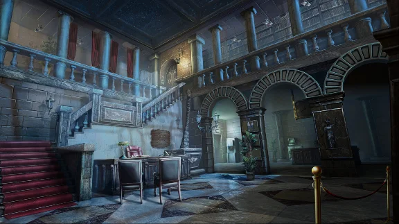 Ghost Files: The Face of Guilt (Steam key/РФ+Весь Мир)