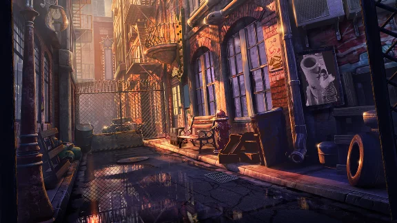 Ghost Files: The Face of Guilt (Steam key/РФ+Весь Мир)