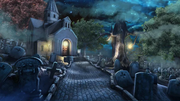 Ghost Files: The Face of Guilt (Steam key/РФ+Весь Мир)