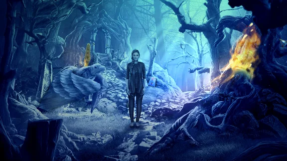 Ghost Files: The Face of Guilt (Steam key/РФ+Весь Мир)