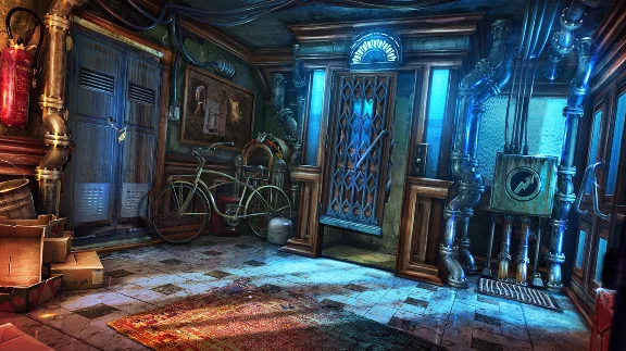 Ghost Files: The Face of Guilt (Steam key/РФ+Весь Мир)