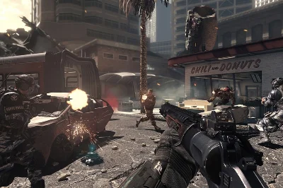 🔑Call of Duty®:Ghosts XBOX/X|S/Key+🌍