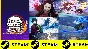 ⭐️Demon Slayer Kimetsu no Yaiba The Hinokami Chronicles