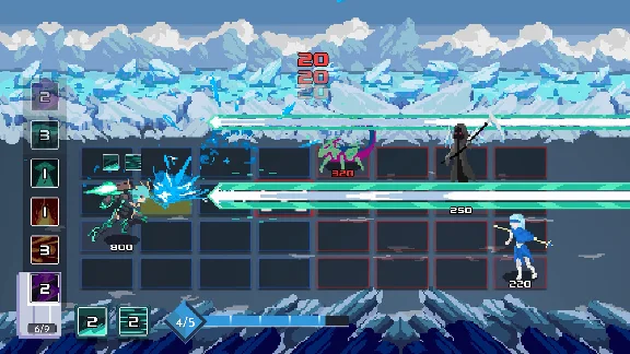 One Step From Eden (Steam KEY, RU+СНГ)