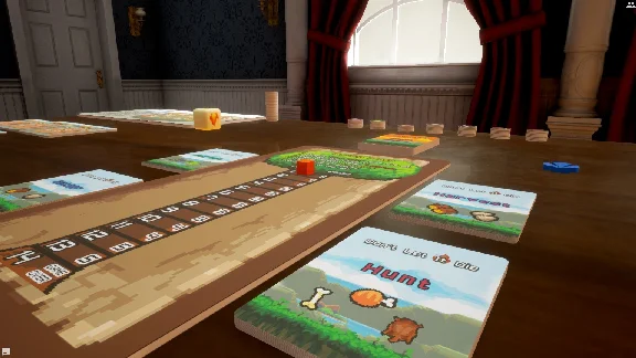Tabletop Playground (Steam KEY, Region Free)