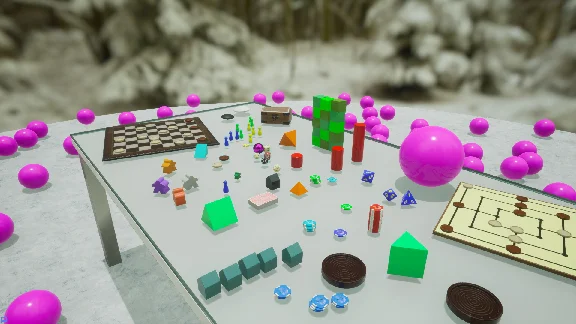 Tabletop Playground (Steam KEY, Region Free)