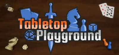 Tabletop Playground (Steam KEY, Region Free)