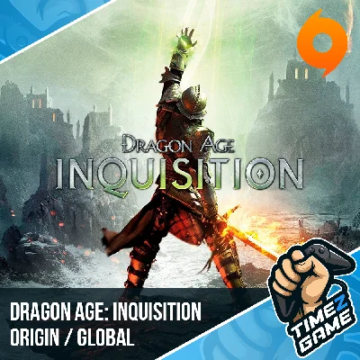 Dragon Age: Inquisition (Origin / Global)  🔥