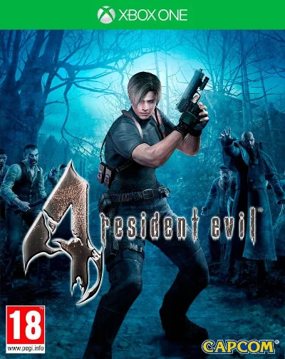 Resident Evil 4 XBOX Key🔑✅