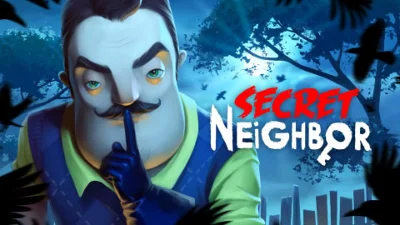 Secret Neighbor (Steam KEY, Region Free)