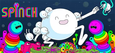 Spinch STEAM KEY REGION FREE GLOBAL ROW + ПОДАРОК 🎁