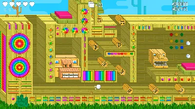 Spinch STEAM KEY REGION FREE GLOBAL ROW + ПОДАРОК 🎁