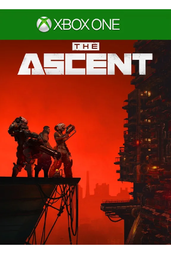 🌍 The Ascent XBOX ONE/XBOX SERIES X|S/PC KEY 🔑