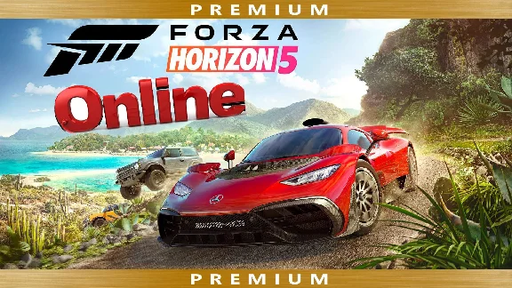 🏁🏁🏁 Forza Horizon 5 Premium+ALL DLC 🏁🏁🏁🛒OnLINE🌍