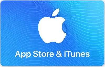 iTunes Gift Card (RUSSIA) 10000₽ рублей