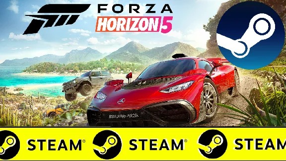 🔥[TOP]🔥 FORZA HORIZON 5 [STEAM] (GLOBAL) FORZA 5