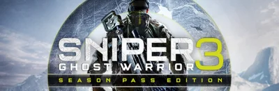 Sniper Ghost Warrior 3 Season Pass Edition SteamKey RoW