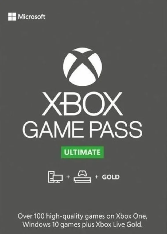 ✅🔥XBOX GAME PASS ULTIMATE 24 MONTH (FULL ACCESS) 3+1🎁
