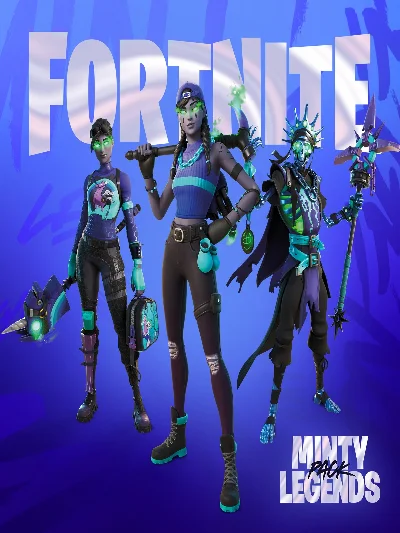 Fortnite - Minty Legends Pack Xbox Key🌍🔑