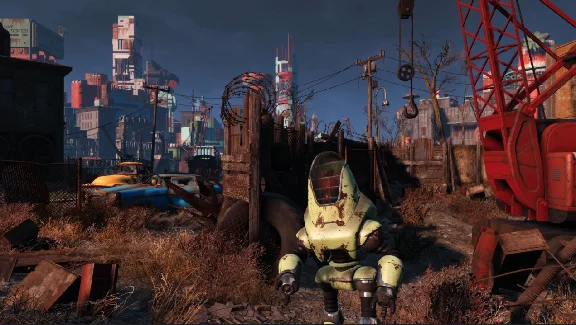 ⭐️ Fallout 4 G.O.T.Y. - XBOX ONE and XS (GLOBAL)