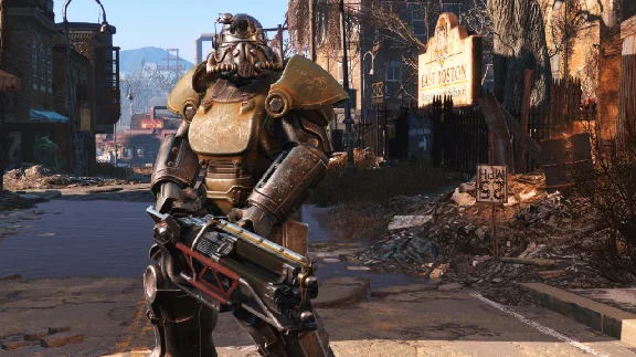 ⭐️ Fallout 4 G.O.T.Y. - XBOX ONE and XS (GLOBAL)