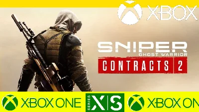 ⭐️ Sniper Ghost Warrior Contracts 2 XBOX ONE and XS