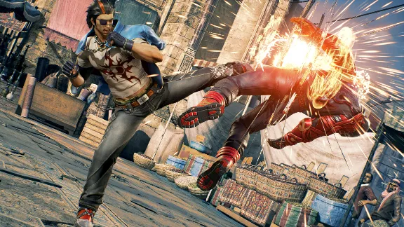⭐️ TEKKEN 7 XBOX ONE & Xbox Series X|S (GLOBAL)